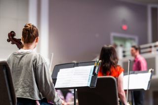 Partitions de musique de chambre : quatuors et trios