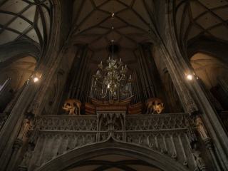 Partitions orgue : liturgique, baroque et romantique