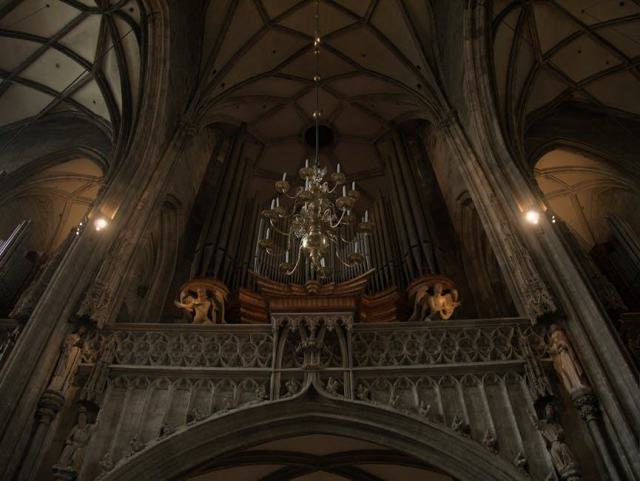 Partitions d'orgue : du répertoire liturgique au grand concert