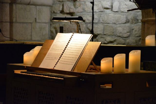 Le Kyrie du 2e livre d orgue de Nicolas Lebegue en partition Le Kyrie du 2e livre d orgue de Nicolas Lebegue en partition