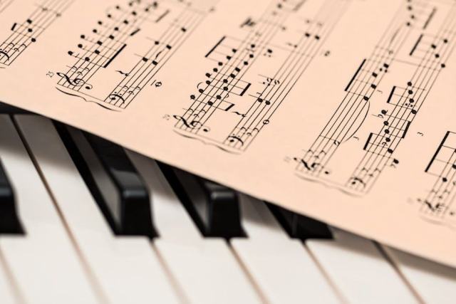 Sonate K.488 de Scarlatti : partition d orgue en telechargement