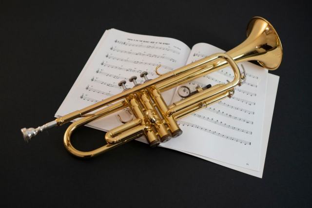 Partitions de trompette : du premier son aux grands concertos Partitions de trompette : du premier son aux grands concertos