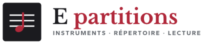 E partitions