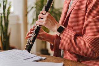 Partitions clarinette : jazz et répertoire classique PDF