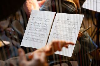 Partitions harpe : répertoire classique et celtique