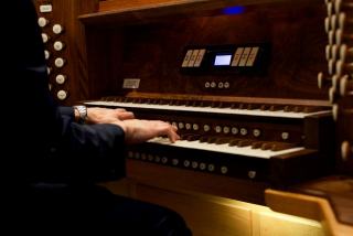 Partition orgue Scarlatti Sonate K.488 a télécharger
