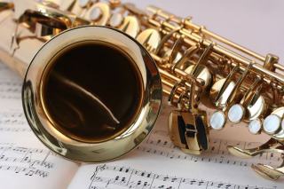 Partitions saxophone : jazz, classique et variété PDF